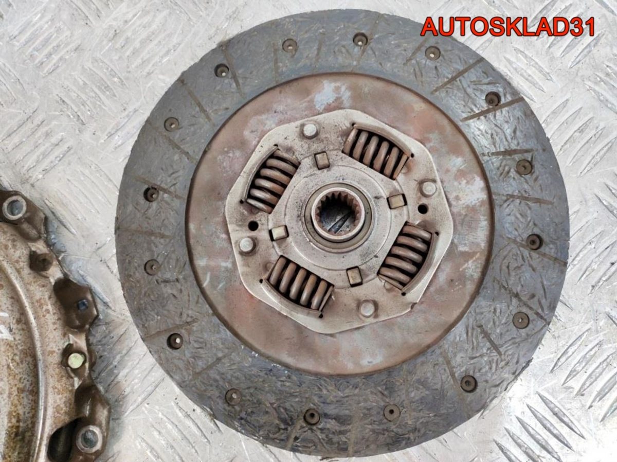 Комплект сцепления Citroen C5 1,8 EW7J4 9637874680 - АвтоСклад31.рф - авторазборка контрактные б/у запчасти в г. Белгород