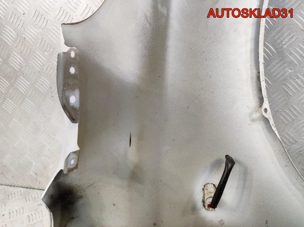 Крыло переднее левое Nissan Micra K12 63101AX631 - АвтоСклад31.рф - авторазборка контрактные б/у запчасти в г. Белгород