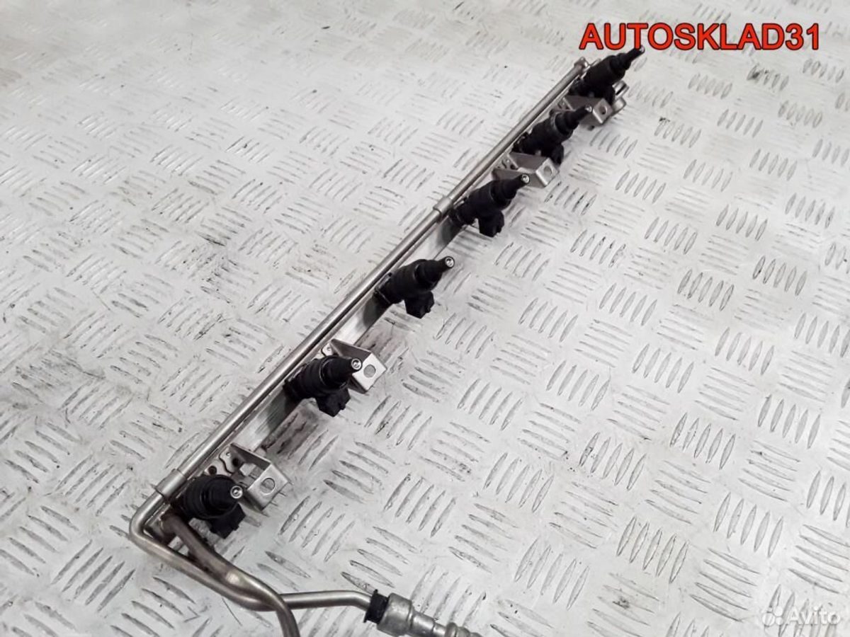 Форсунка топливная BMW E46 2,0 M52B20 13641427240 - АвтоСклад31.рф - авторазборка контрактные б/у запчасти в г. Белгород