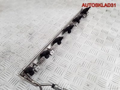 Форсунка топливная BMW E46 2,0 M52B20 13641427240 - АвтоСклад31.рф - авторазборка контрактные б/у запчасти в г. Белгород