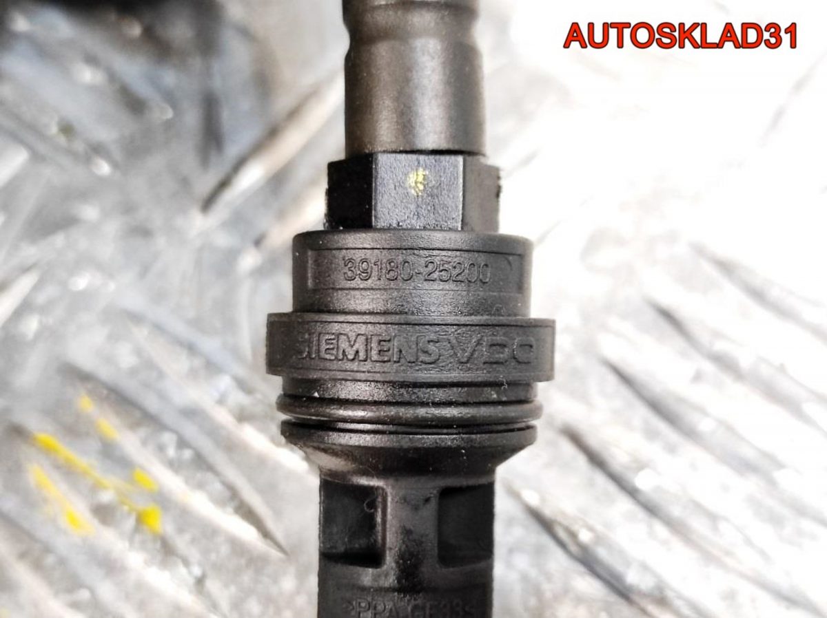 Датчик коленвала Hyundai Sonata 5 G4KC 3918025200 - АвтоСклад31.рф - авторазборка контрактные б/у запчасти в г. Белгород