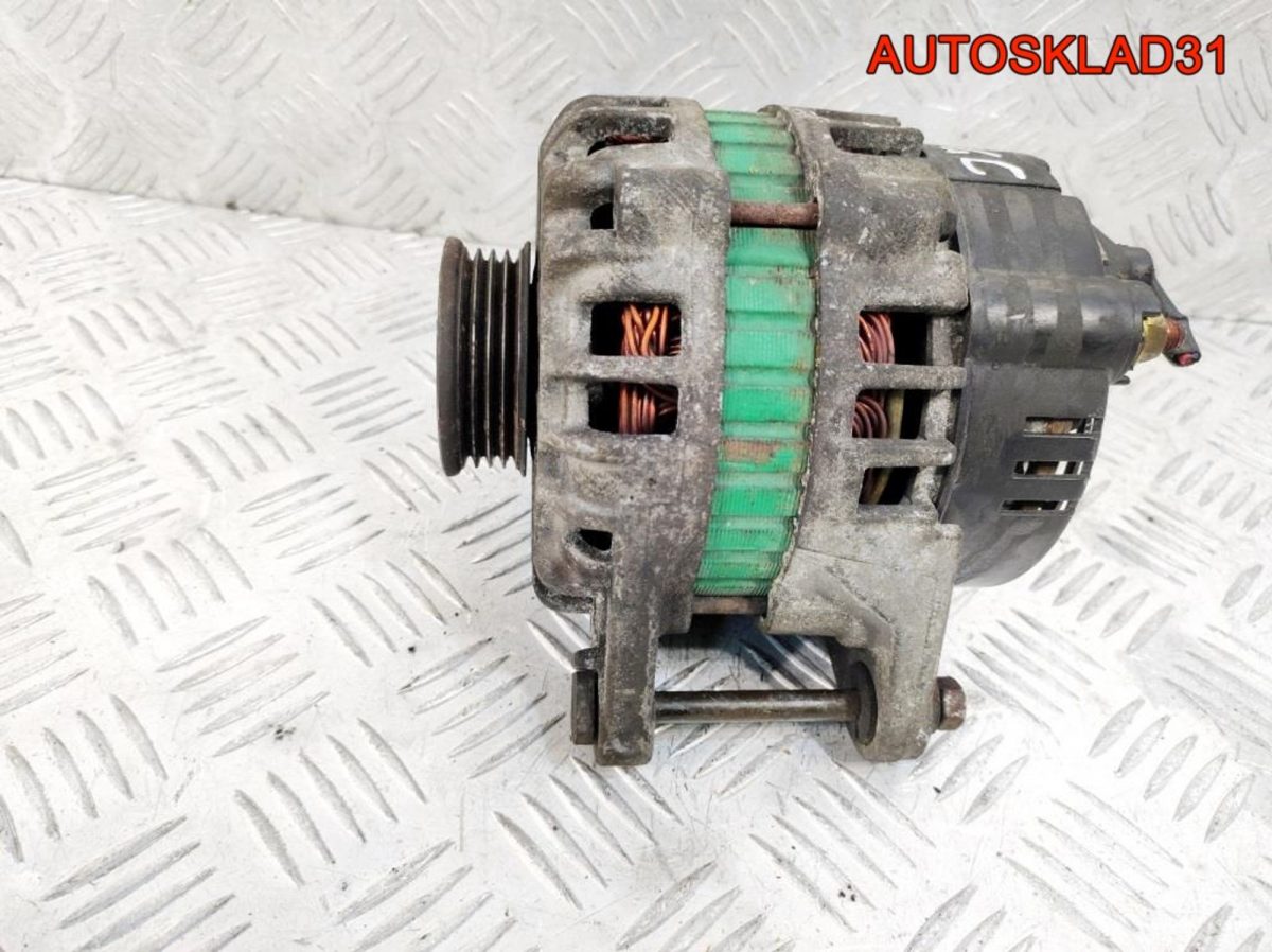 Генератор 80A Hyundai Elantra 2,0 G4GC 3730022600 - АвтоСклад31.рф - авторазборка контрактные б/у запчасти в г. Белгород