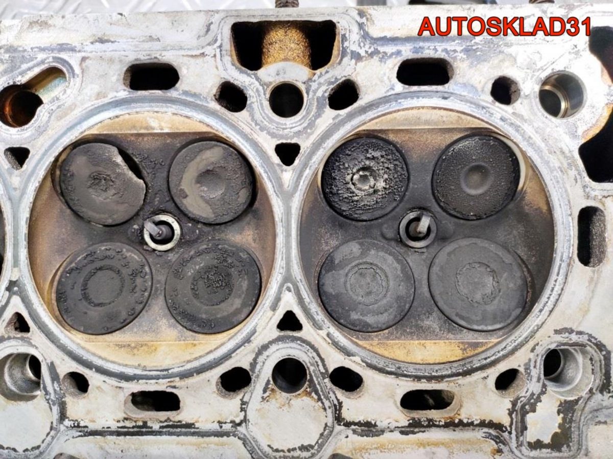 ГБЦ в Сборе Opel Astra H 1,6 Z16XEP 55353608 - АвтоСклад31.рф - авторазборка контрактные б/у запчасти в г. Белгород