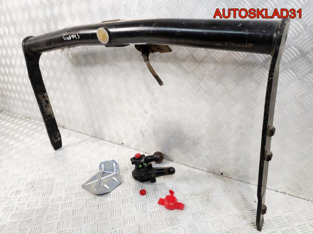 Фаркоп со съёмным крюком VW Sharan 7M0092155 - АвтоСклад31.рф - авторазборка контрактные б/у запчасти в г. Белгород