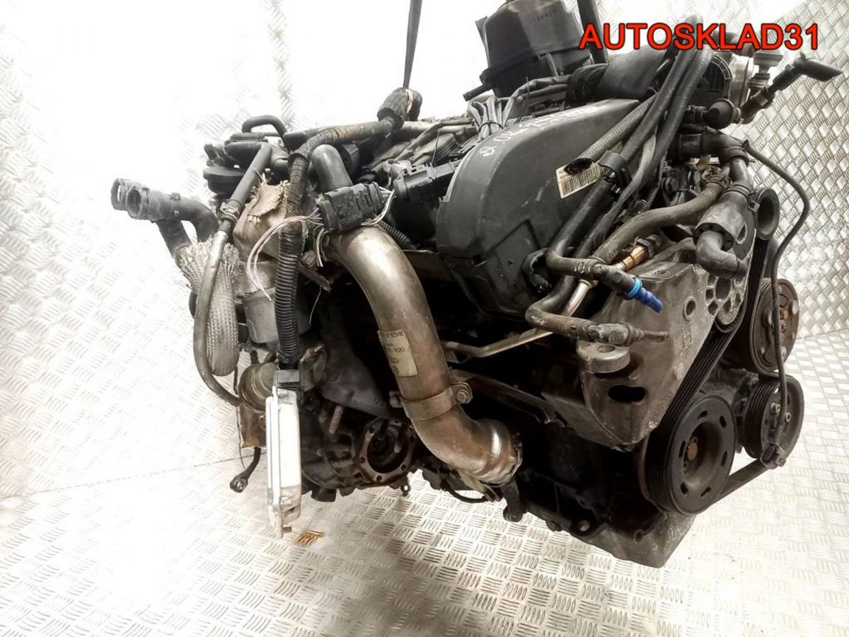 Двигатель AUM Skoda Octavia A4 1,8Т Бензин - АвтоСклад31.рф - авторазборка контрактные б/у запчасти в г. Белгород