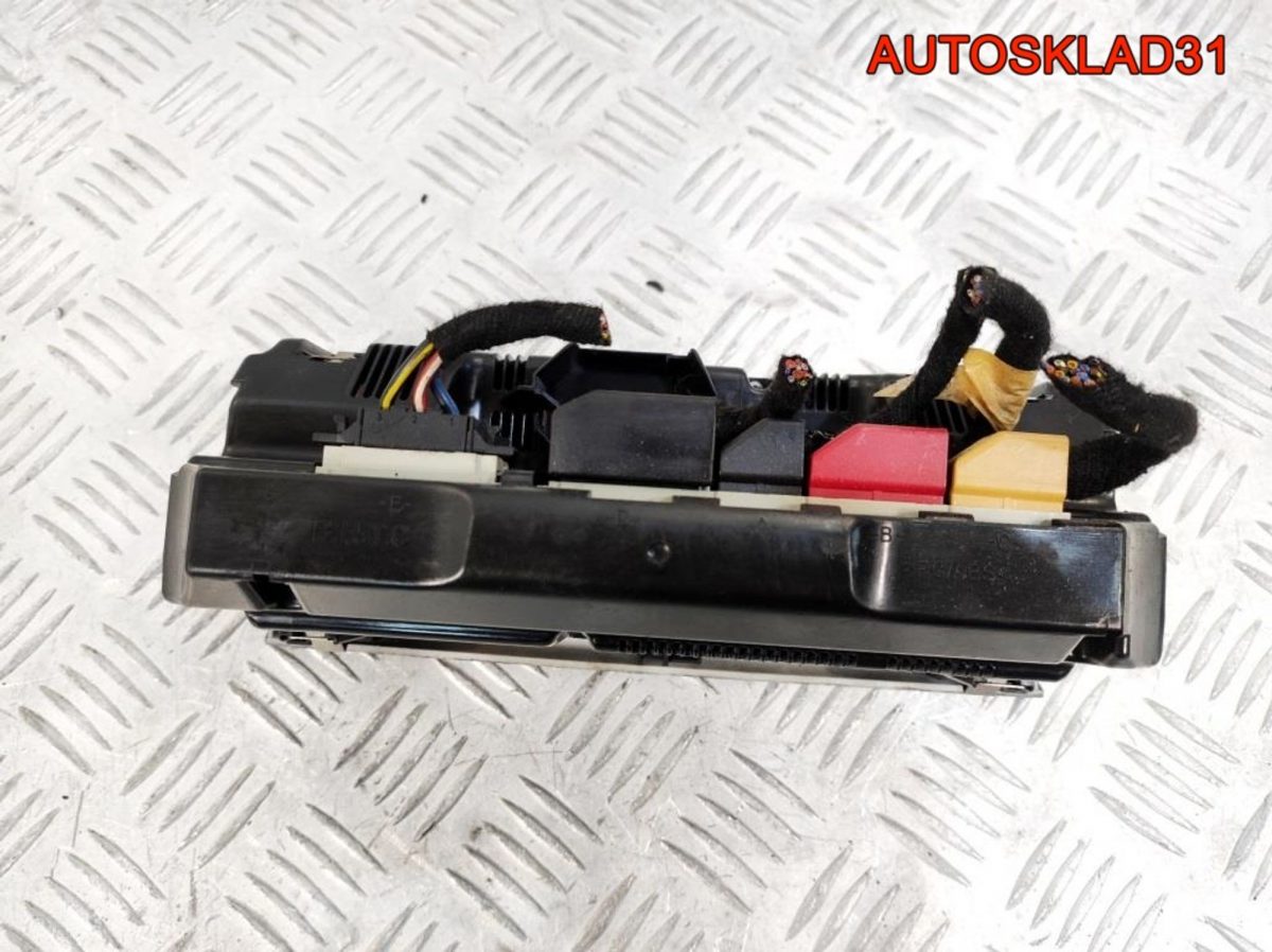 Блок управления климата Audi A6 C6 4F1820043G - АвтоСклад31.рф - авторазборка контрактные б/у запчасти в г. Белгород