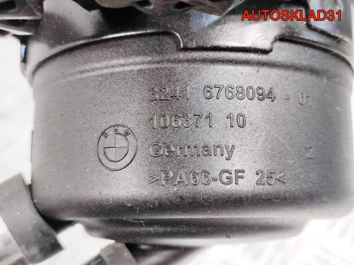 Насос гидроусилителя BMW E90 32416769887 - АвтоСклад31.рф - авторазборка контрактные б/у запчасти в г. Белгород