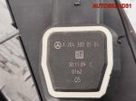 Педаль газа Mercedes-Benz GLK X204 A2043000504 - АвтоСклад31.рф - авторазборка контрактные б/у запчасти в г. Белгород