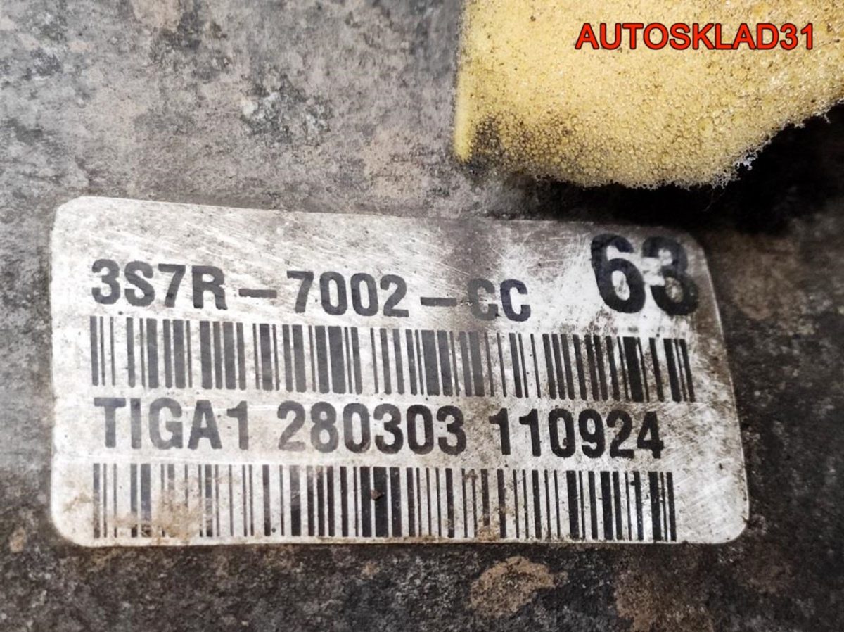МКПП Ford Mondeo 3 2.0 3S7R7F096CC Дизель - АвтоСклад31.рф - авторазборка контрактные б/у запчасти в г. Белгород