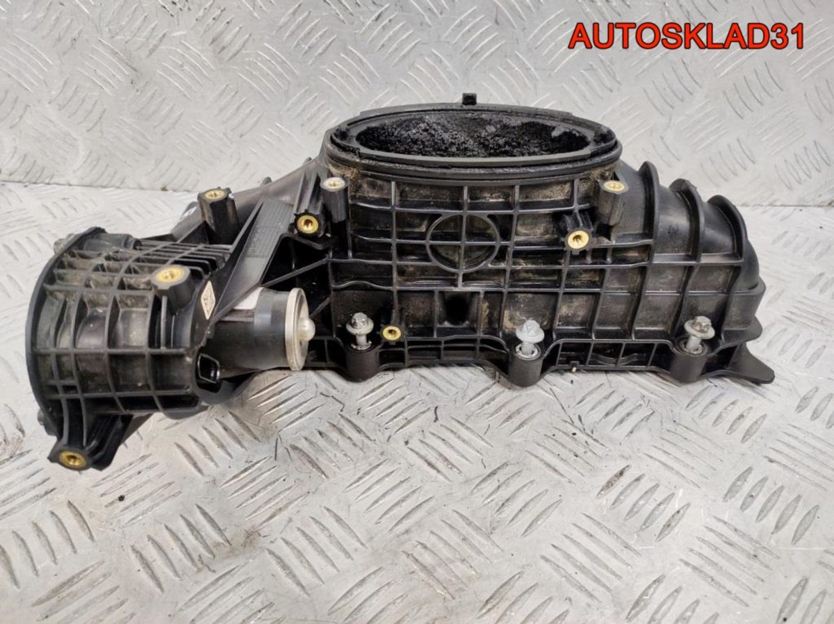 Коллектор впускной Mercedes GLK X204 A6510900037 - АвтоСклад31.рф - авторазборка контрактные б/у запчасти в г. Белгород