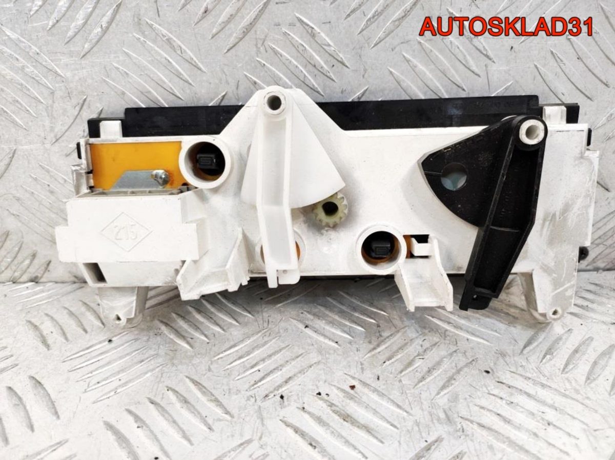 Блок управления печкой Renault Kangoo 7701051896 - АвтоСклад31.рф - авторазборка контрактные б/у запчасти в г. Белгород
