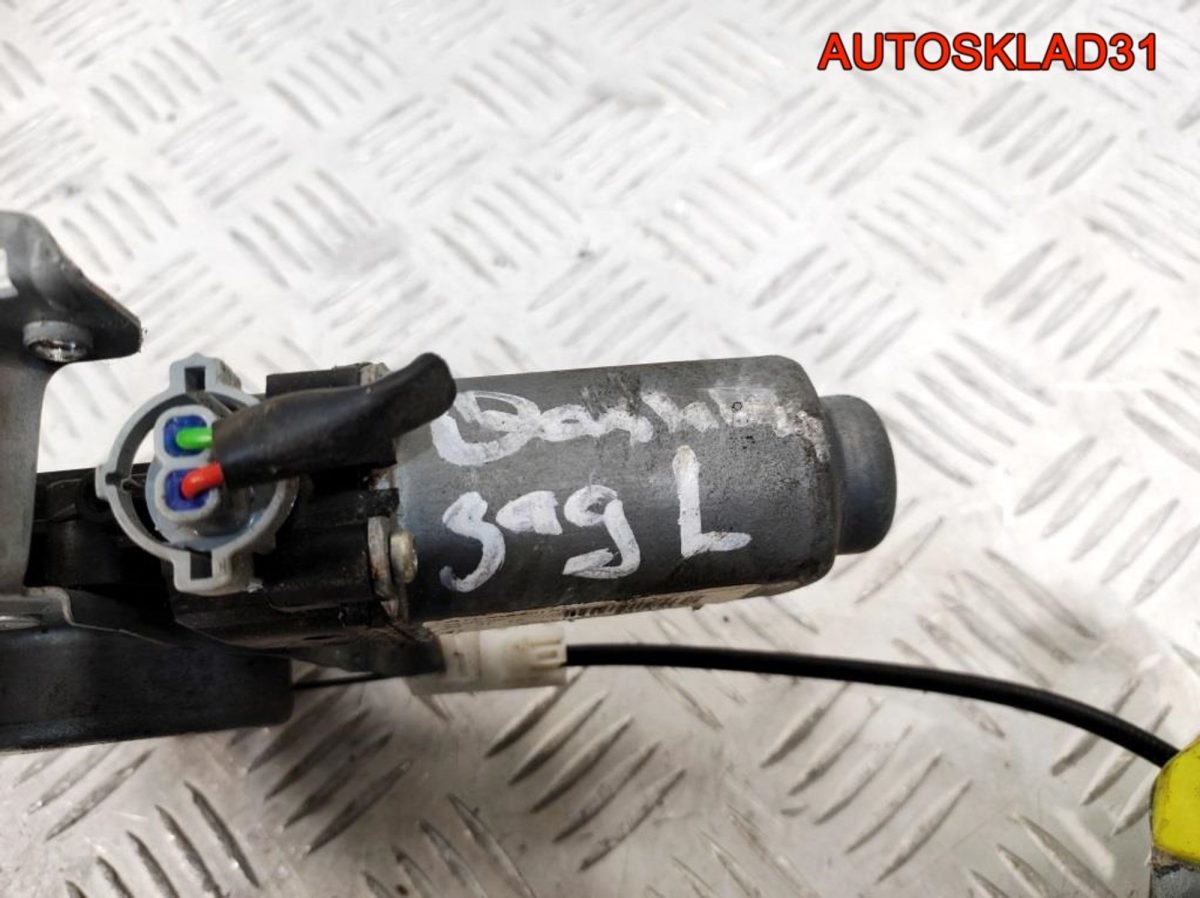 Стеклоподъемник задний левый Nissan Qashqai J10 - АвтоСклад31.рф - авторазборка контрактные б/у запчасти в г. Белгород