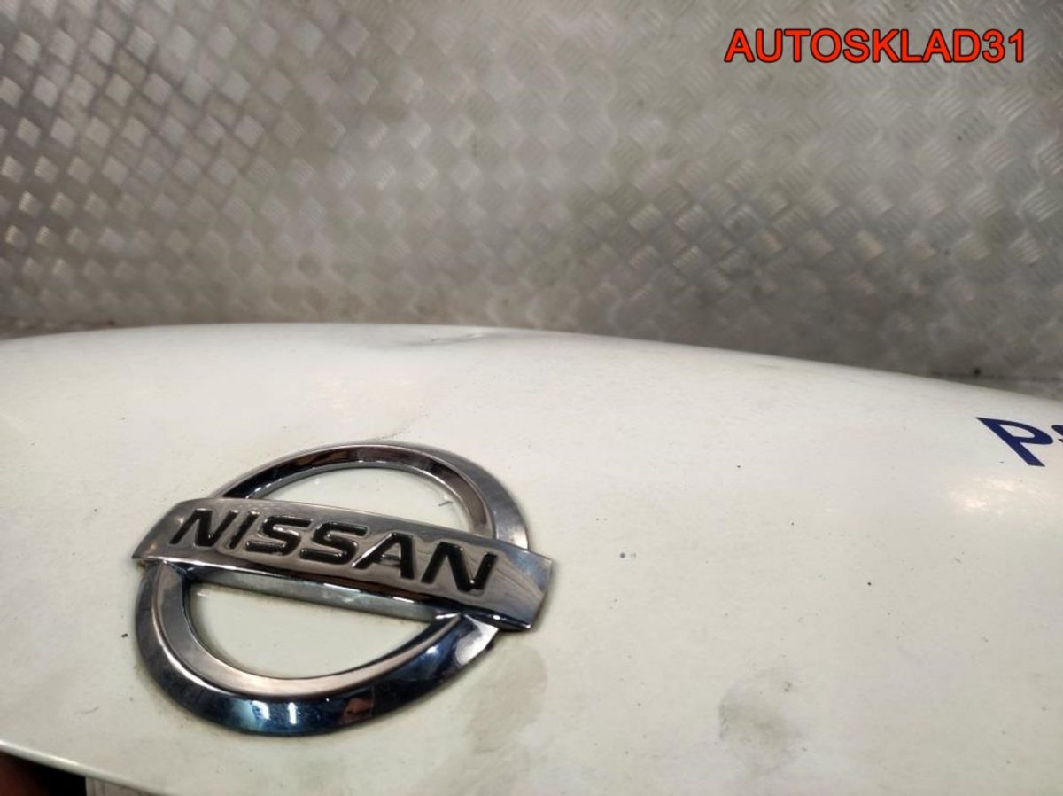 Капот Nissan Micra K12 65100AX630 - АвтоСклад31.рф - авторазборка контрактные б/у запчасти в г. Белгород