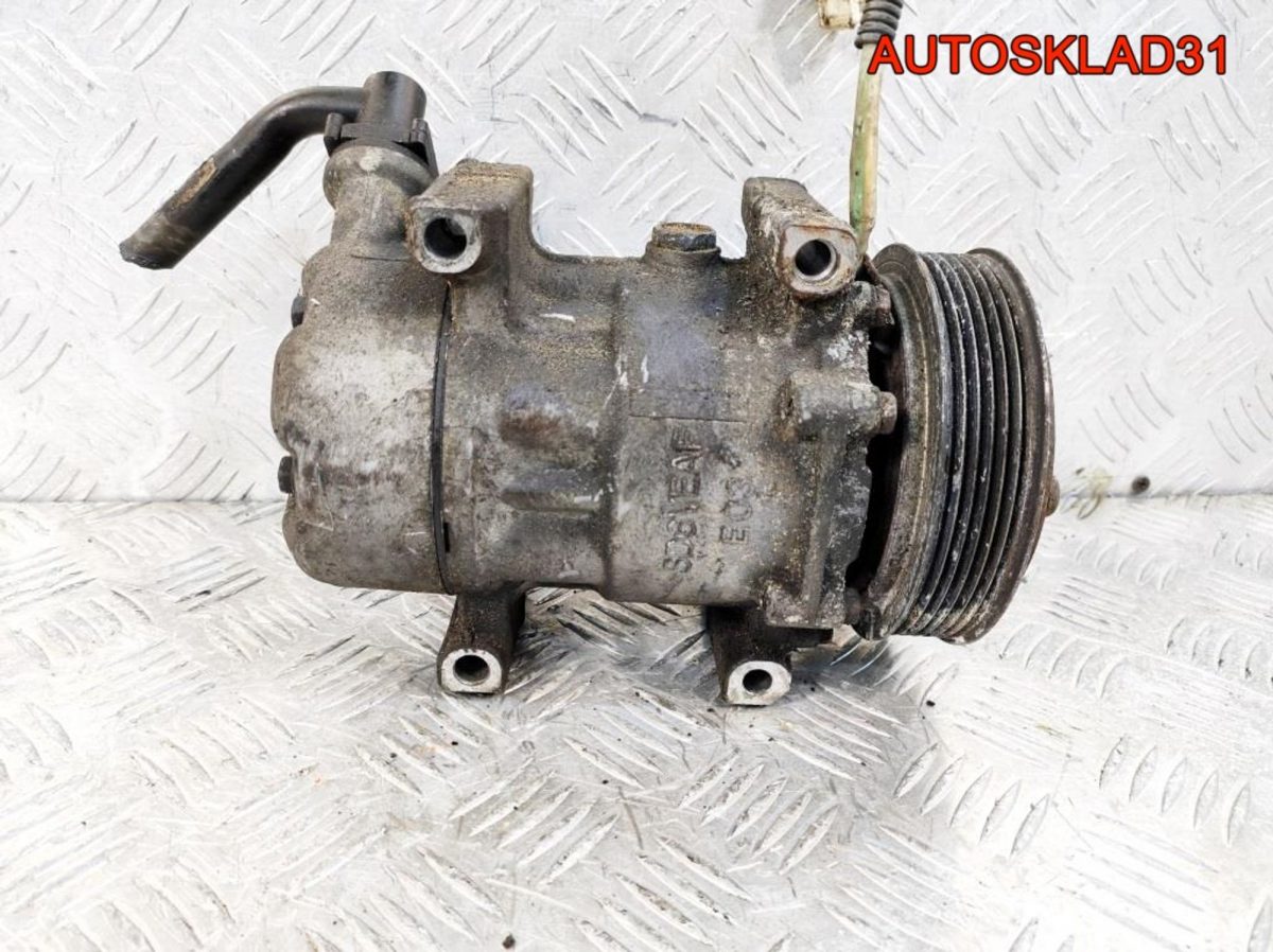 Компрессор кондиционера Citroen C5 9635587780 - АвтоСклад31.рф - авторазборка контрактные б/у запчасти в г. Белгород