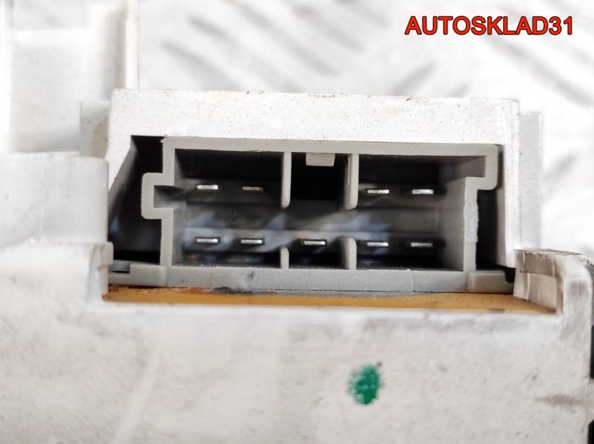 Блок управления печкой Renault Kangoo 7701051896 - АвтоСклад31.рф - авторазборка контрактные б/у запчасти в г. Белгород