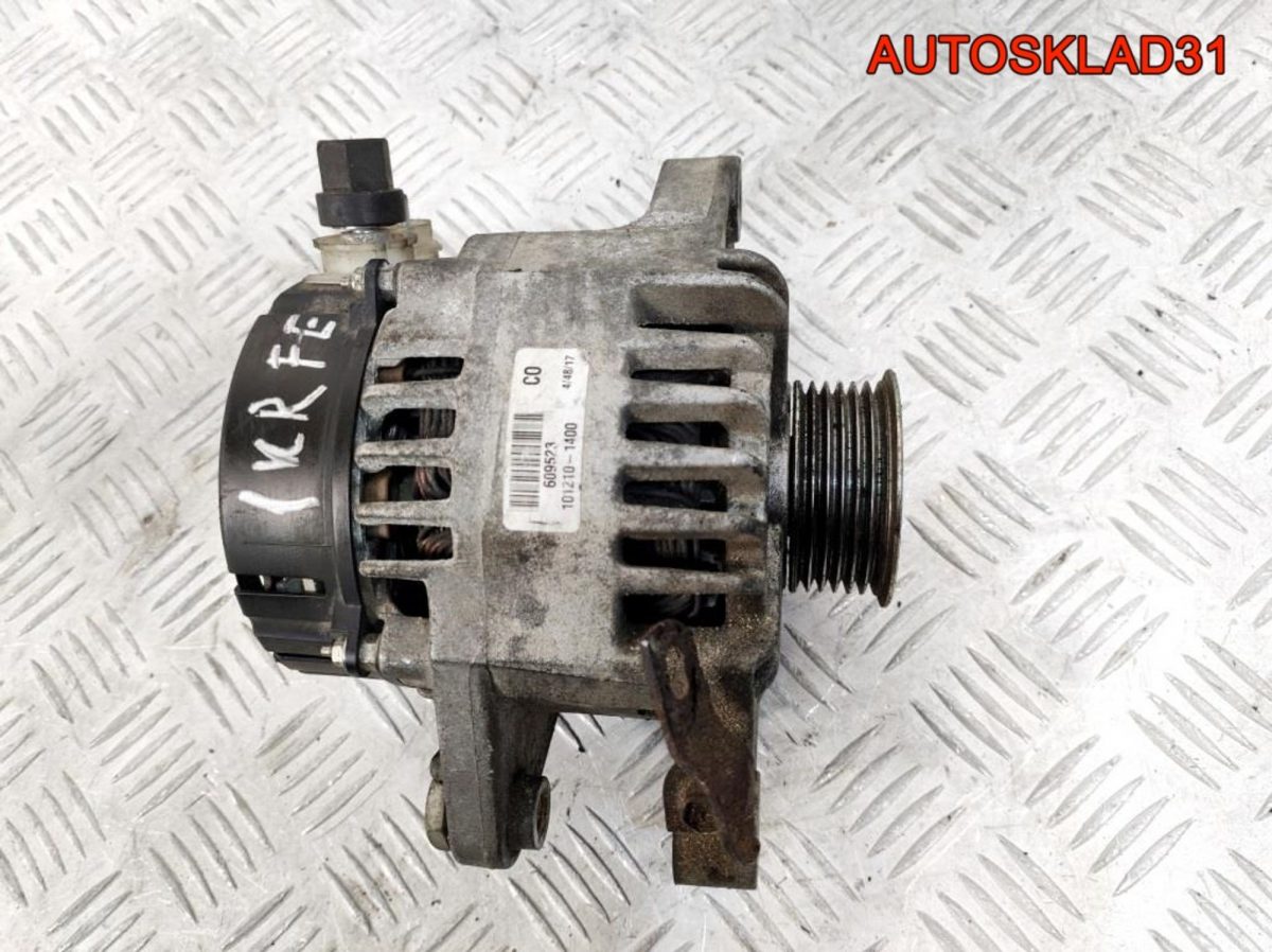 Генератор Peugeot 107 1.0 1KR-FE Бензин 1012101400 - АвтоСклад31.рф - авторазборка контрактные б/у запчасти в г. Белгород