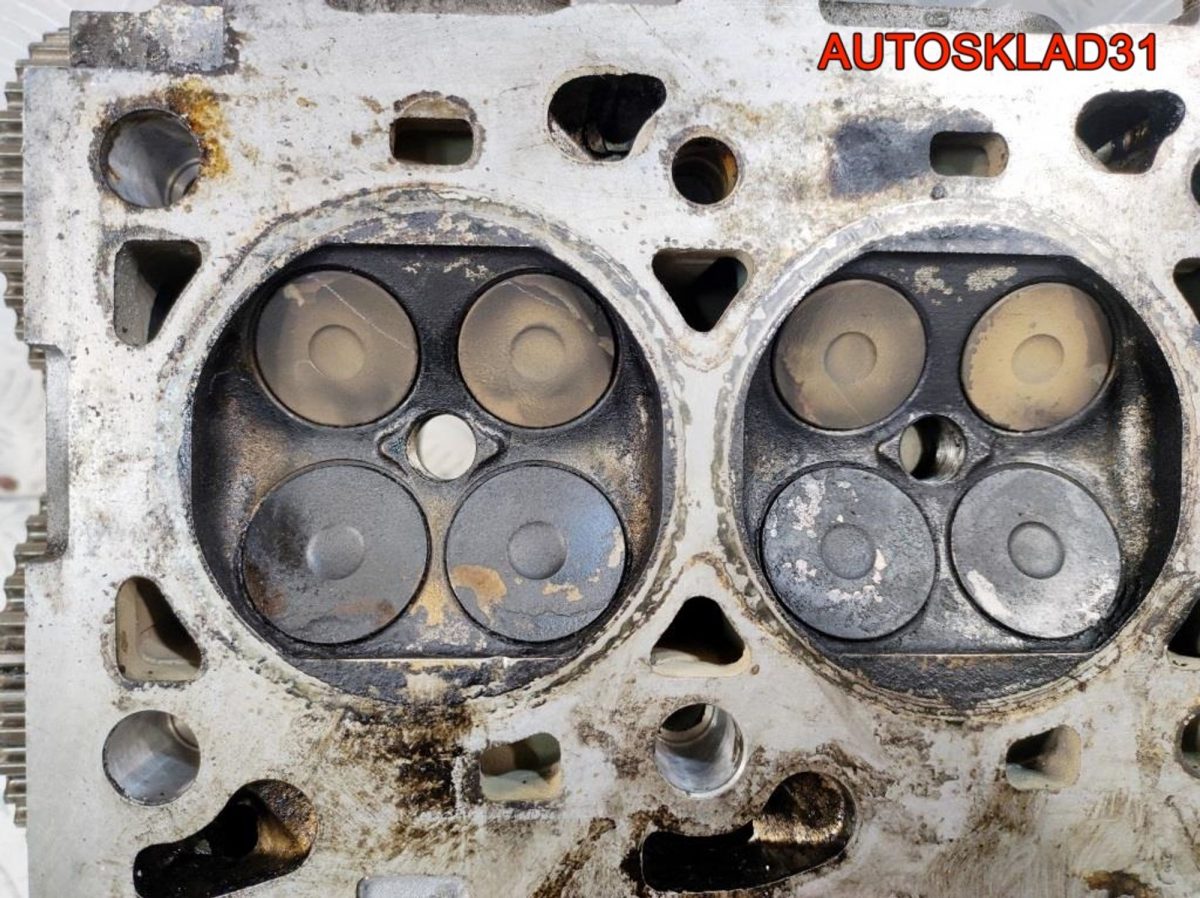 ГБЦ в сборе Ford Escort 5 1,8 RDA 928M6090EJ - АвтоСклад31.рф - авторазборка контрактные б/у запчасти в г. Белгород