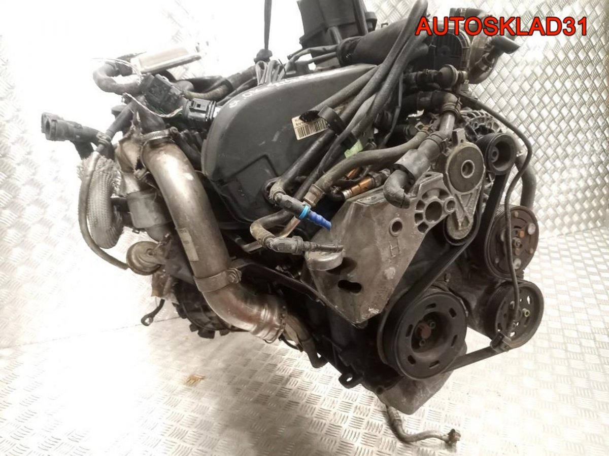 Двигатель AUM Skoda Octavia A4 1,8Т Бензин - АвтоСклад31.рф - авторазборка контрактные б/у запчасти в г. Белгород
