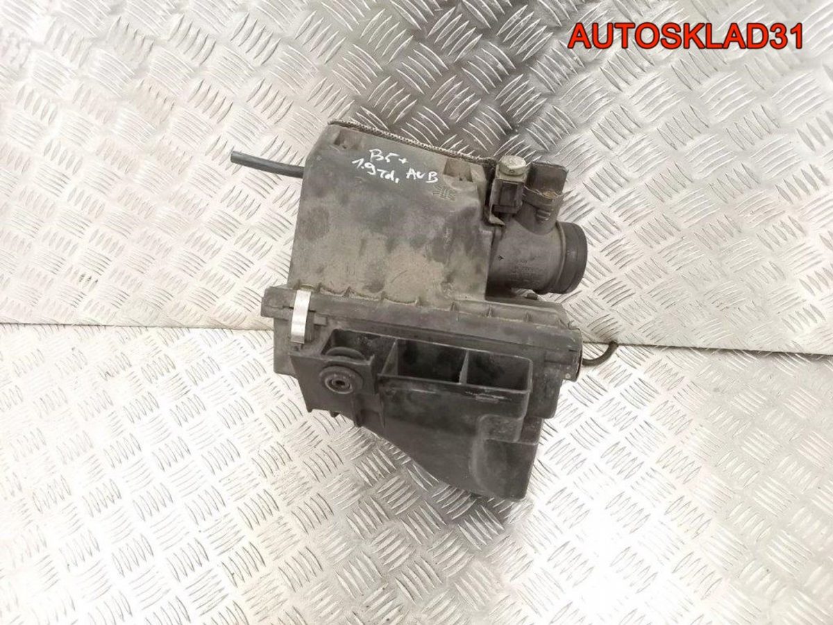 Корпус воздушного фильтра VW Passat B5+ 3B0129607N - АвтоСклад31.рф - авторазборка контрактные б/у запчасти в г. Белгород