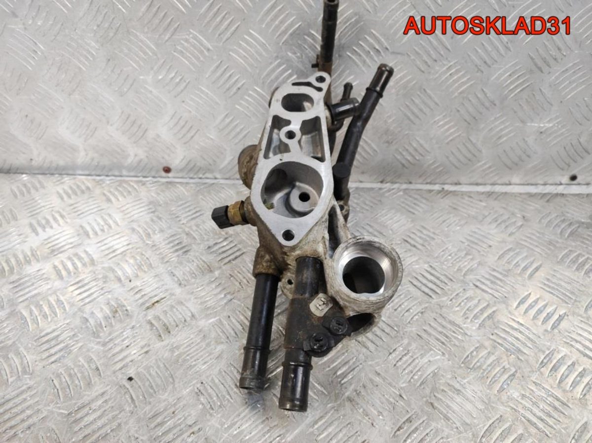 Корпус термостата Hyundai Sonata 5 G4KC 2560025200 - АвтоСклад31.рф - авторазборка контрактные б/у запчасти в г. Белгород