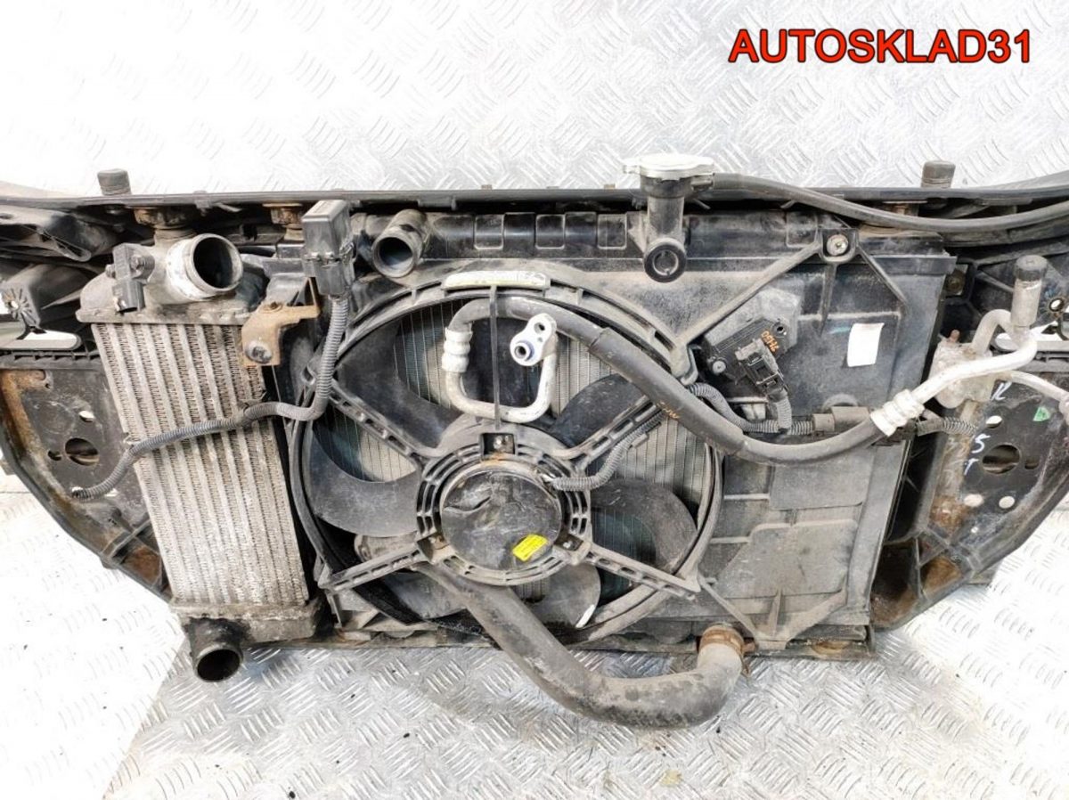 Панель передняя в сборе Kia Rio Дизель 641011G000 - АвтоСклад31.рф - авторазборка контрактные б/у запчасти в г. Белгород