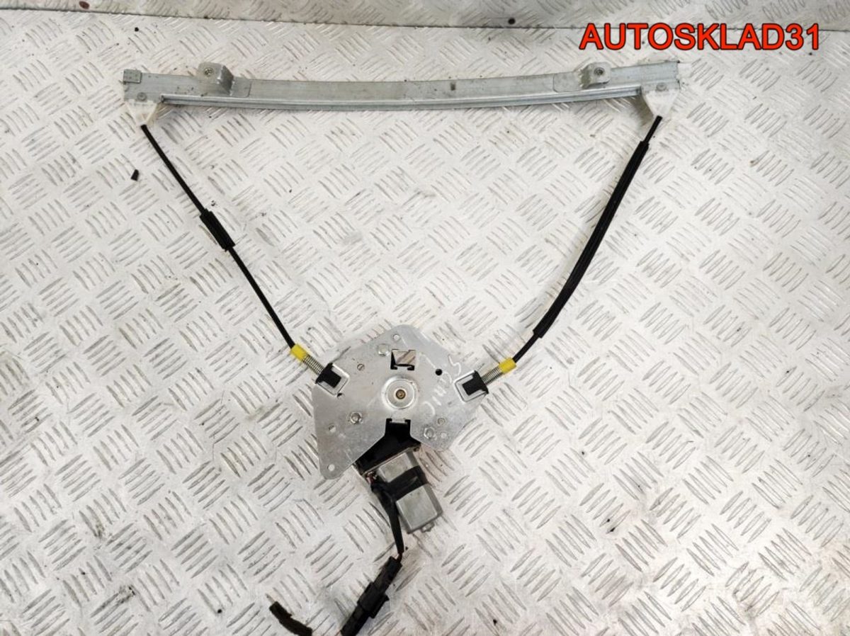 Стеклоподъемник передний левый Renault Scenic 1 - АвтоСклад31.рф - авторазборка контрактные б/у запчасти в г. Белгород