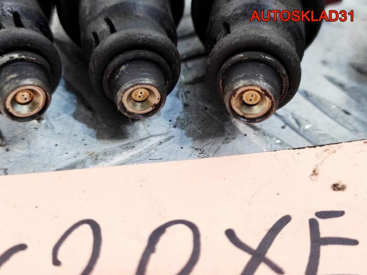 Форсунка топливная Opel Omega B X20XEV 90501588 - АвтоСклад31.рф - авторазборка контрактные б/у запчасти в г. Белгород