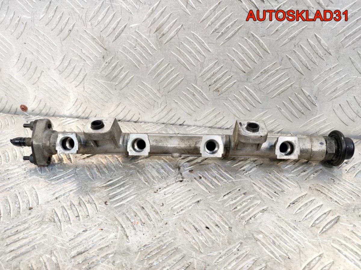 Рейка топливная Hyundai Getz 1,1 G4HG 3530402820 - АвтоСклад31.рф - авторазборка контрактные б/у запчасти в г. Белгород