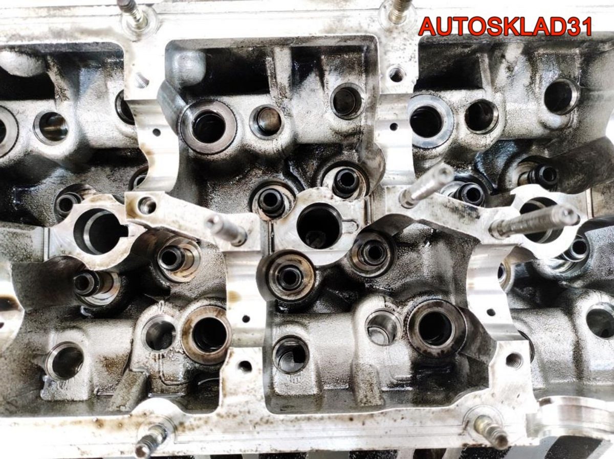 ГБЦ правая Голая Audi A6 C5 2,5 AKE 059103068 - АвтоСклад31.рф - авторазборка контрактные б/у запчасти в г. Белгород