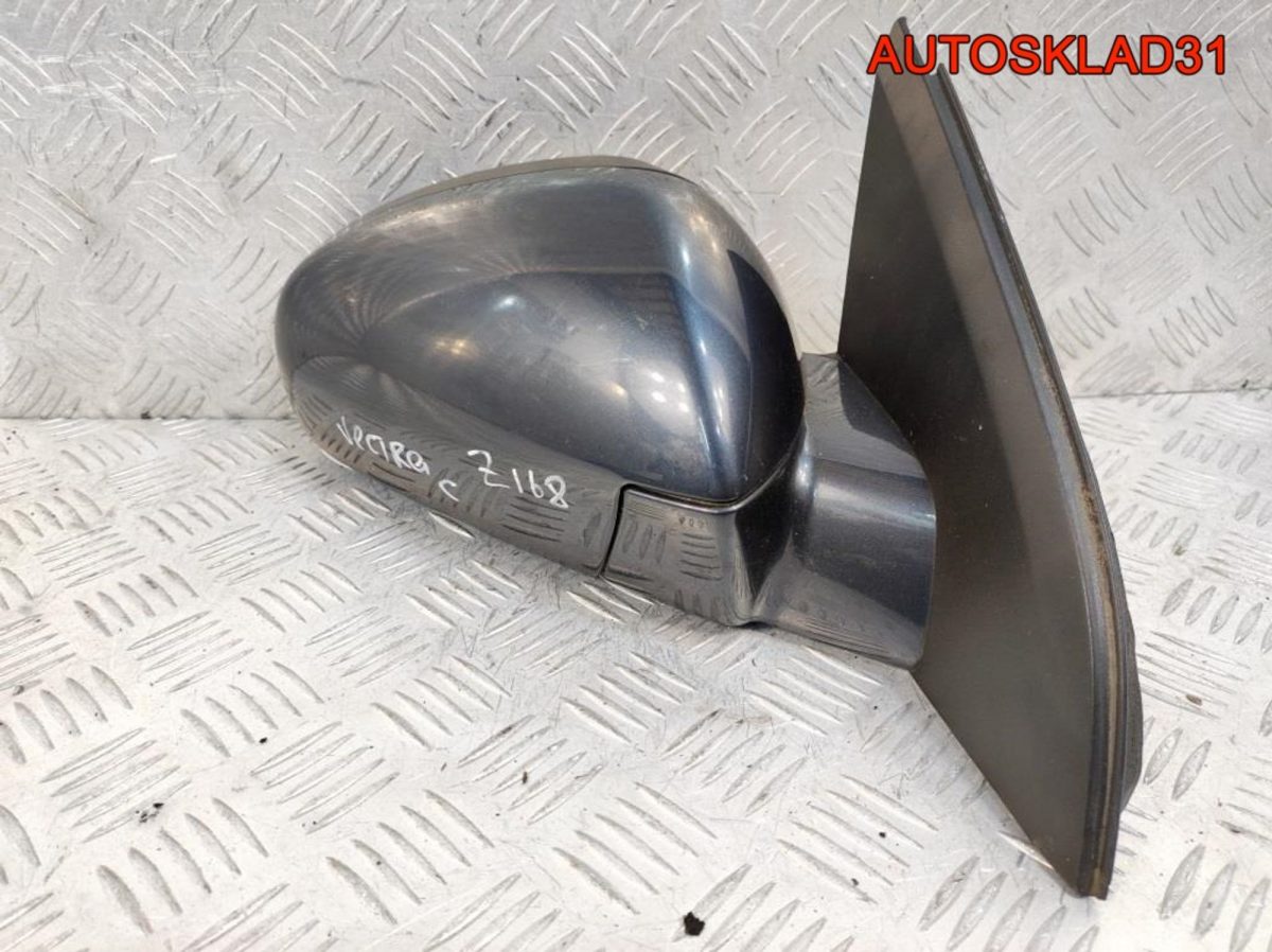 Зеркало правое Opel Vectra C 24436179 - АвтоСклад31.рф - авторазборка контрактные б/у запчасти в г. Белгород