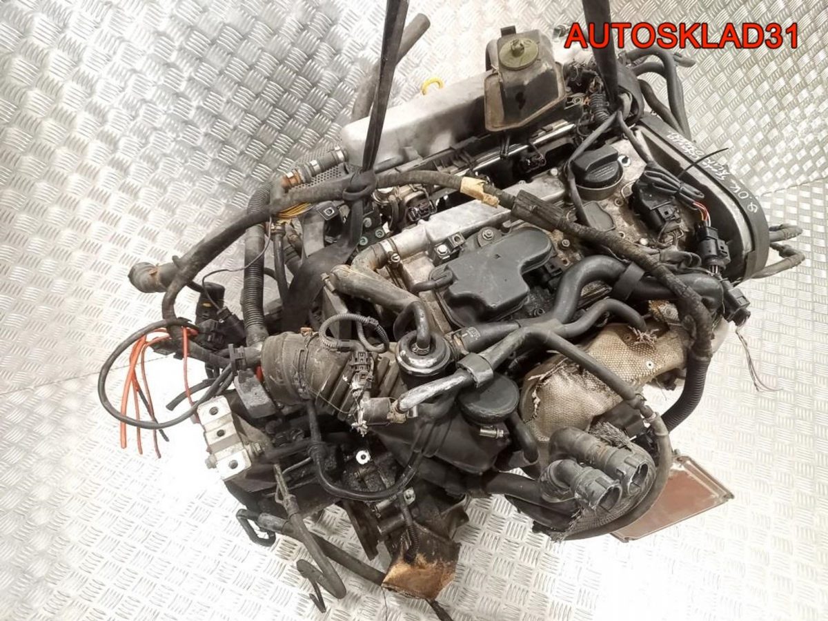 Двигатель AUM Skoda Octavia A4 1,8Т Бензин - АвтоСклад31.рф - авторазборка контрактные б/у запчасти в г. Белгород