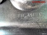 Решетка стеклоочистителя VW Passat B5+ 3B1819417C - АвтоСклад31.рф - авторазборка контрактные б/у запчасти в г. Белгород
