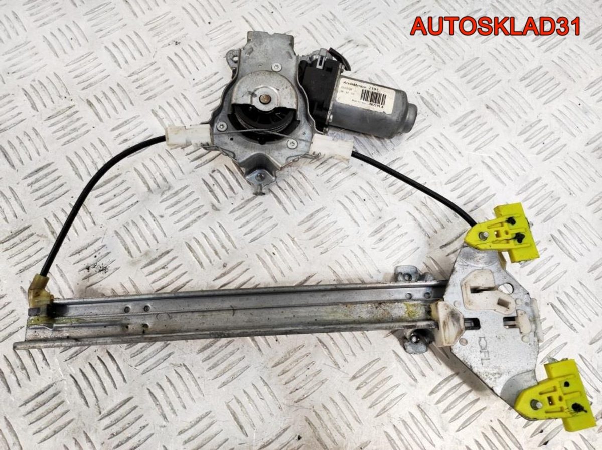 Стеклоподъемник задний левый Nissan Qashqai J10 - АвтоСклад31.рф - авторазборка контрактные б/у запчасти в г. Белгород