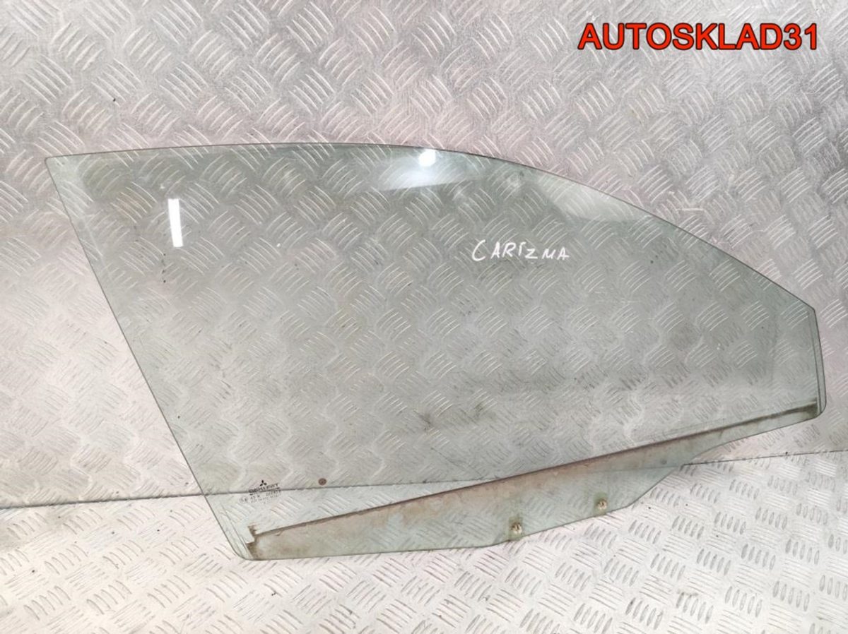 Стекло двери правой Mitsubishi Carisma MR720213 - АвтоСклад31.рф - авторазборка контрактные б/у запчасти в г. Белгород