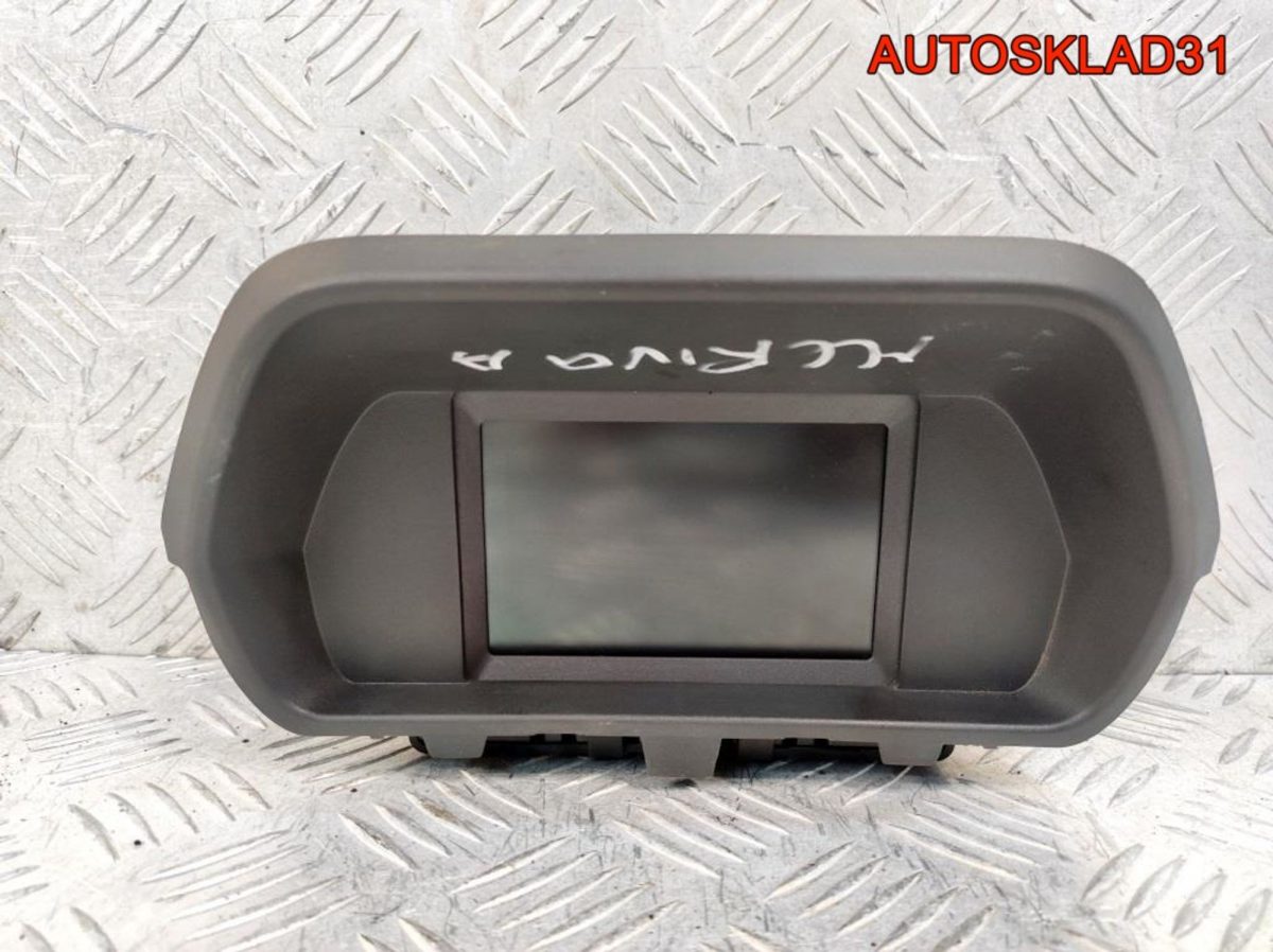 Дисплей информационный Opel Meriva A 13265762 - АвтоСклад31.рф - авторазборка контрактные б/у запчасти в г. Белгород