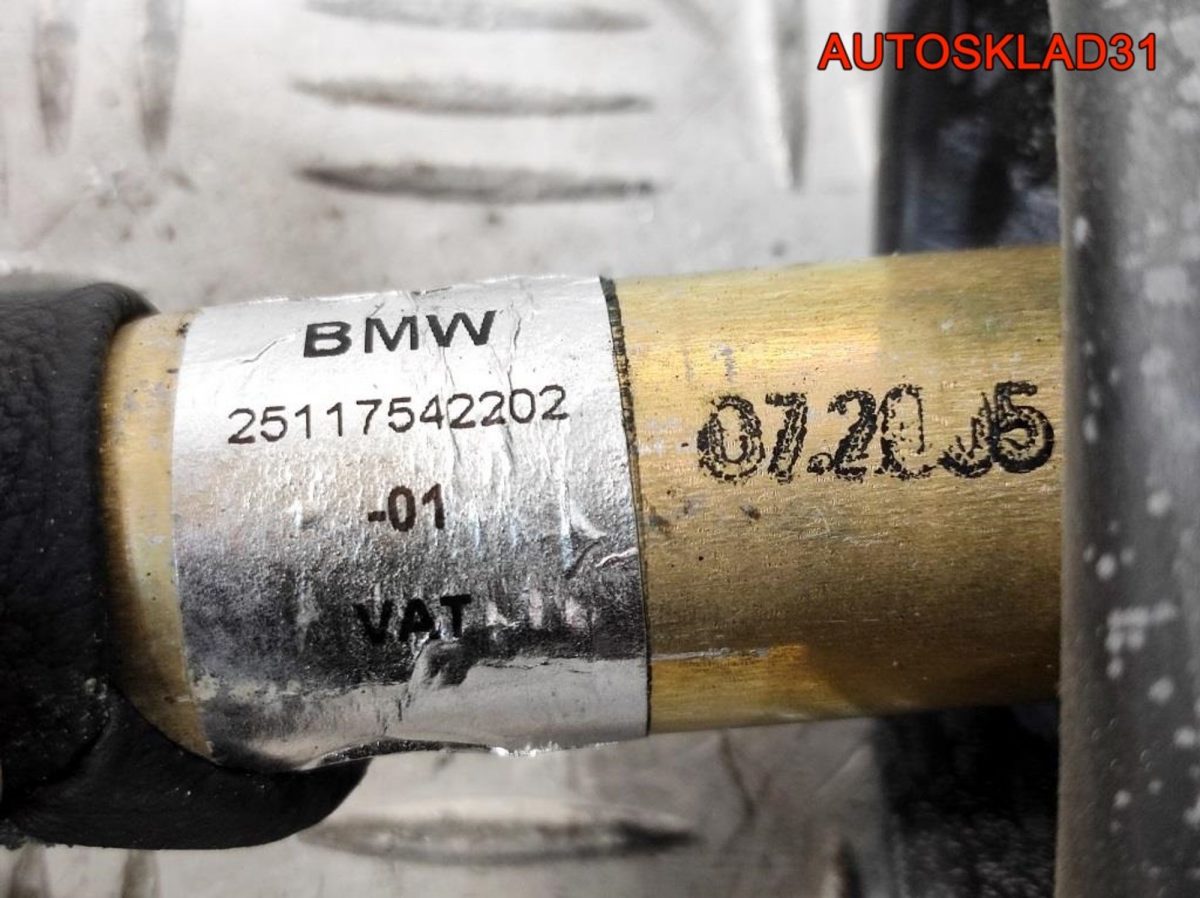 Кулиса МКПП 6 ступка BMW E90 25117542202 - АвтоСклад31.рф - авторазборка контрактные б/у запчасти в г. Белгород