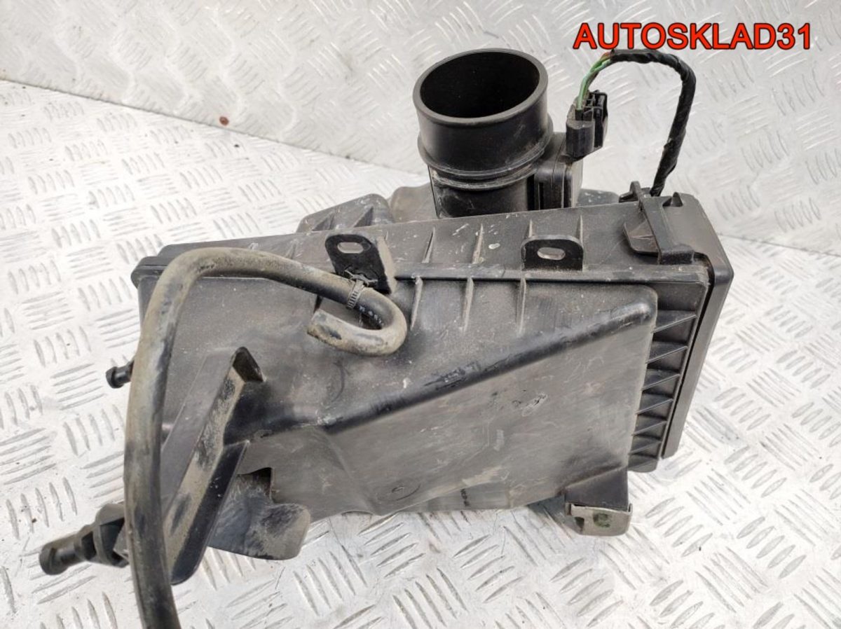Корпус воздушного фильтра Nissan Qashqai 1,5 K9K - АвтоСклад31.рф - авторазборка контрактные б/у запчасти в г. Белгород
