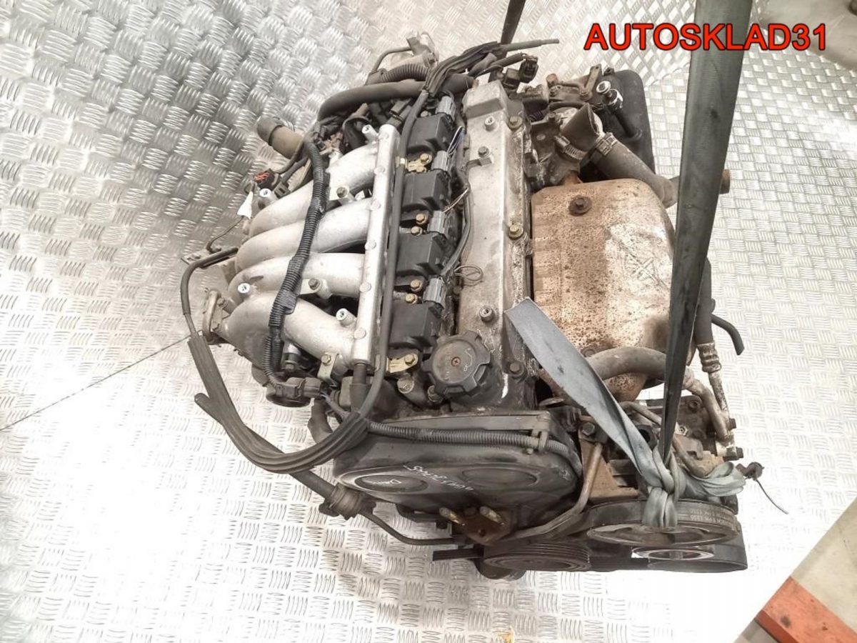 Двигатель Mitsubishi Carisma DA 1.8 16V GDI 4G93 - АвтоСклад31.рф - авторазборка контрактные б/у запчасти в г. Белгород