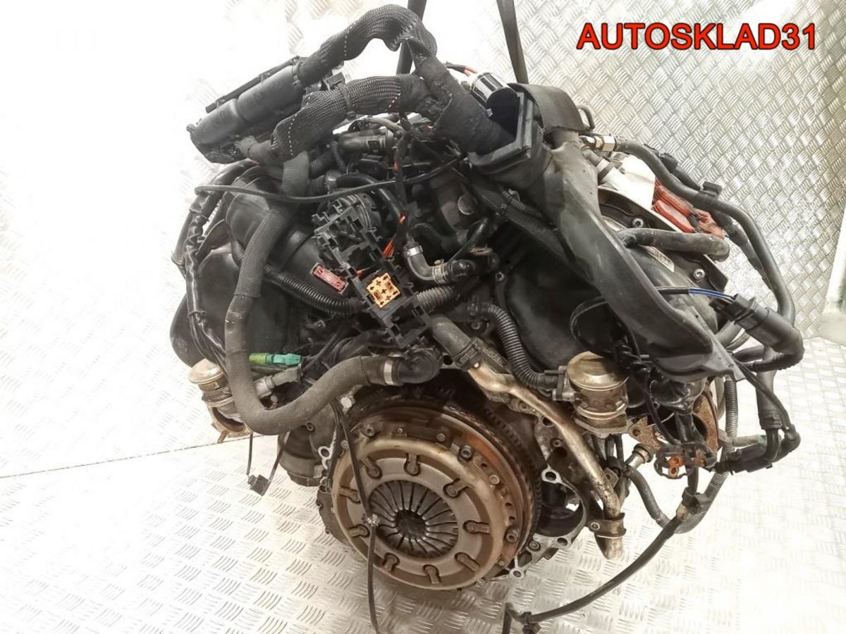 Двигатель BDW Audi A6 C6 2,4 Бензин - АвтоСклад31.рф - авторазборка контрактные б/у запчасти в г. Белгород