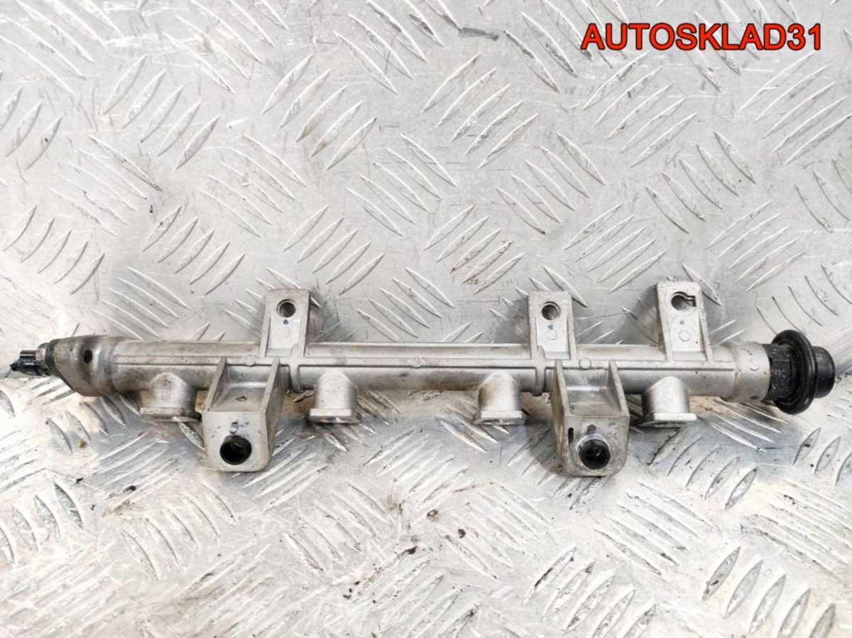 Рейка топливная Hyundai Getz 1,1 G4HG 3530402820 - АвтоСклад31.рф - авторазборка контрактные б/у запчасти в г. Белгород
