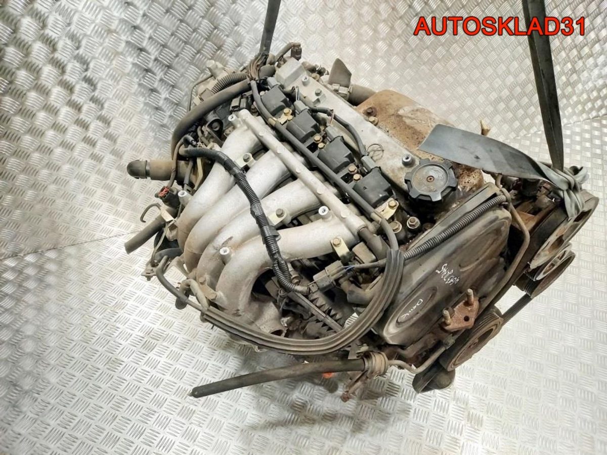Двигатель Mitsubishi Carisma DA 1.8 16V GDI 4G93 - АвтоСклад31.рф - авторазборка контрактные б/у запчасти в г. Белгород