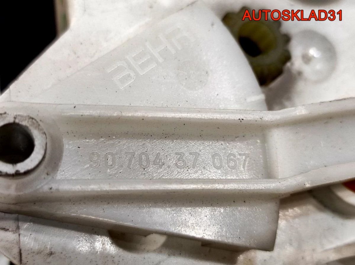 Блок управления печкой Renault Kangoo 7701051896 - АвтоСклад31.рф - авторазборка контрактные б/у запчасти в г. Белгород