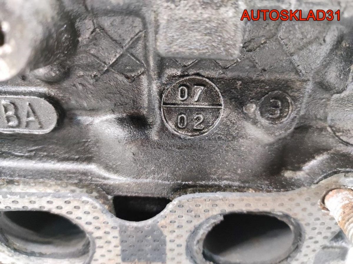 Головка блока Ford Focus 1 1,6 1N1G6090BA Бензин - АвтоСклад31.рф - авторазборка контрактные б/у запчасти в г. Белгород
