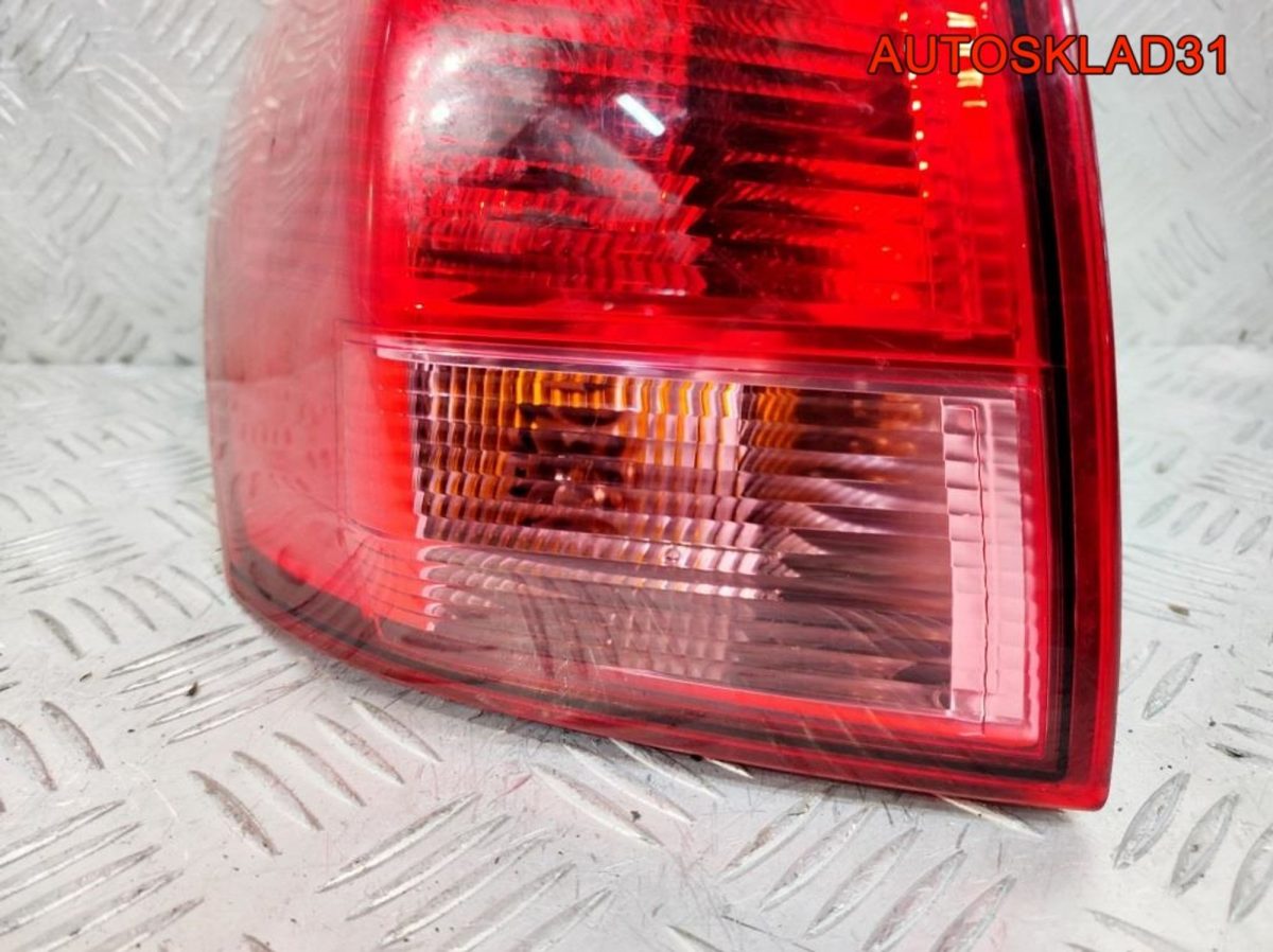 Фонарь задний левый Nissan Qashqai 26555JD000 - АвтоСклад31.рф - авторазборка контрактные б/у запчасти в г. Белгород
