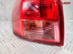 Фонарь задний левый Nissan Qashqai 26555JD000 - АвтоСклад31.рф - авторазборка контрактные б/у запчасти в г. Белгород
