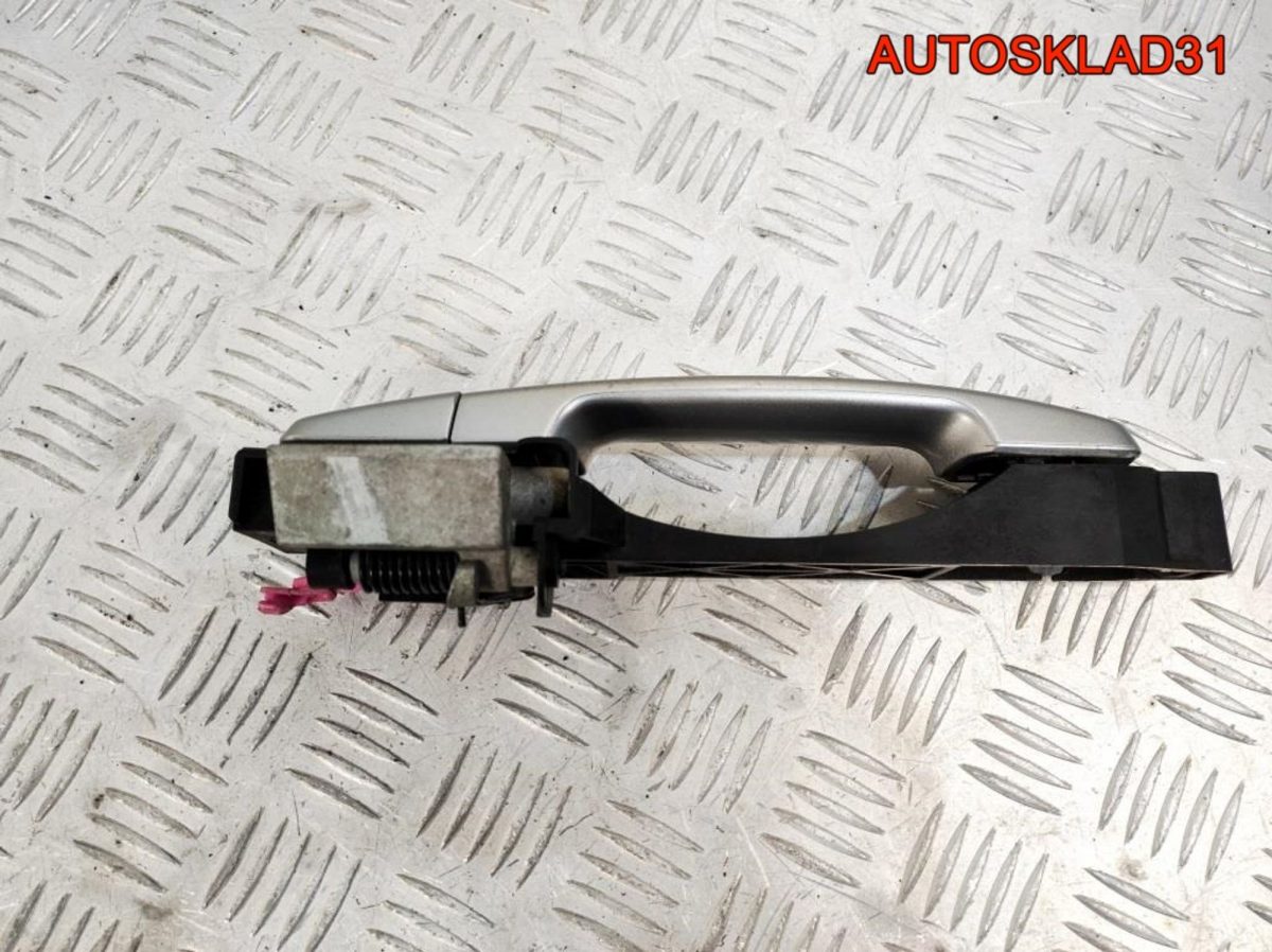 Ручка двери передняя левая Nissan Qashqai - АвтоСклад31.рф - авторазборка контрактные б/у запчасти в г. Белгород