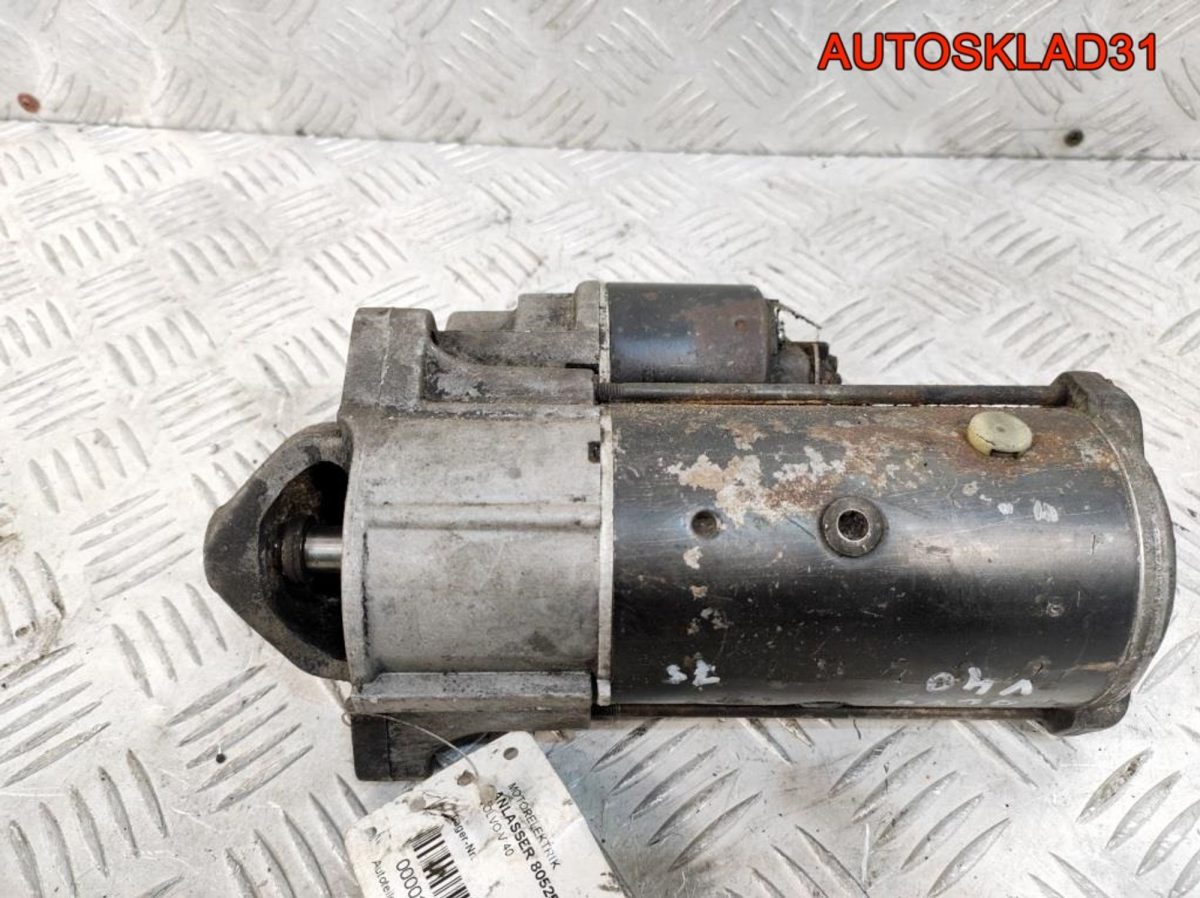 Стартер Mitsubishi Carisma DA MD329260 1,9 Дизель - АвтоСклад31.рф - авторазборка контрактные б/у запчасти в г. Белгород