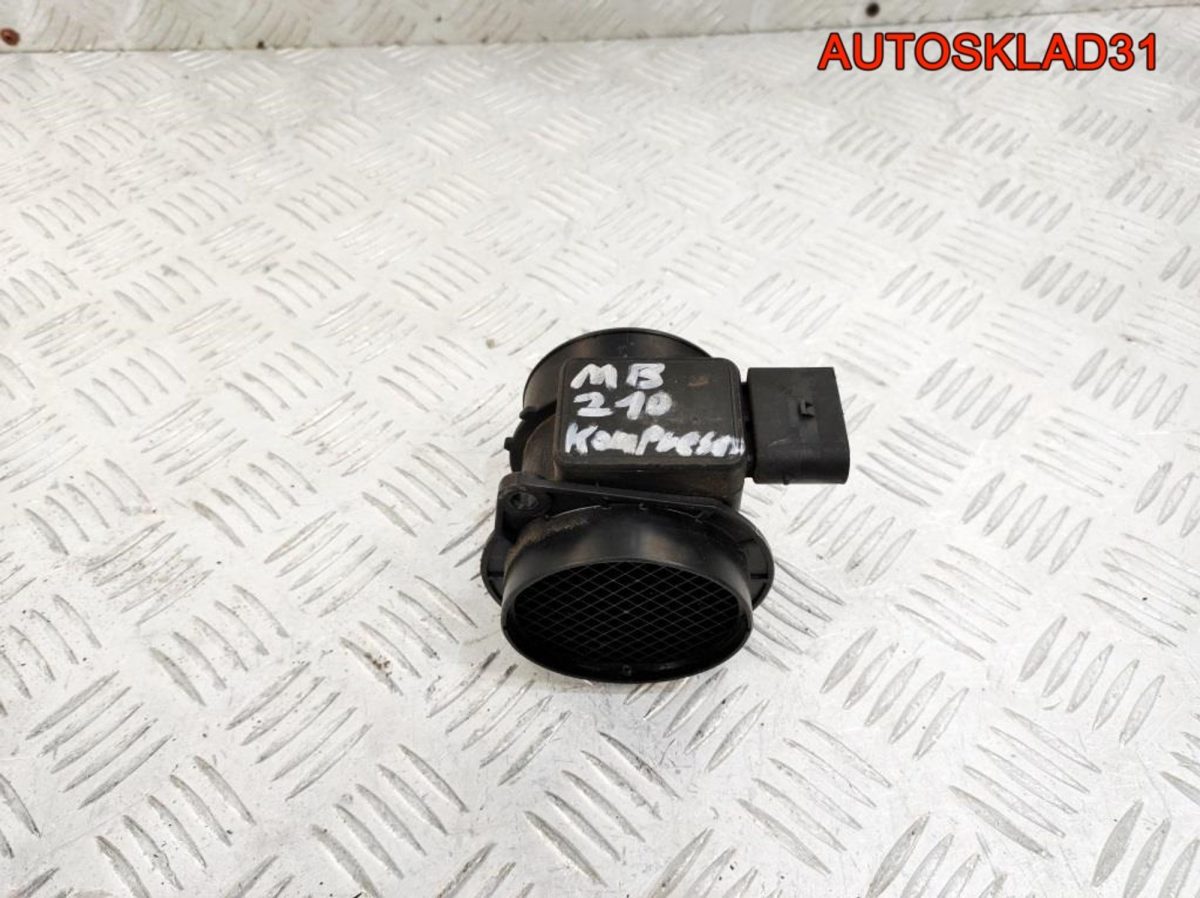 Расходомер воздуха Mercedes Benz W203 A1110940148 - АвтоСклад31.рф - авторазборка контрактные б/у запчасти в г. Белгород