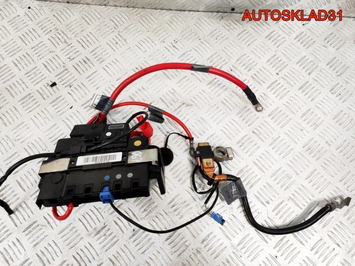 Пиропатрон АКБ BMW E90 61146936655 - АвтоСклад31.рф - авторазборка контрактные б/у запчасти в г. Белгород
