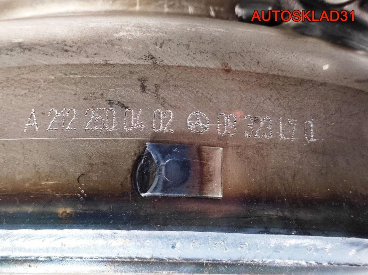 АКПП Mercedes GLK X204 2.2 651.912 A2042702402 - АвтоСклад31.рф - авторазборка контрактные б/у запчасти в г. Белгород